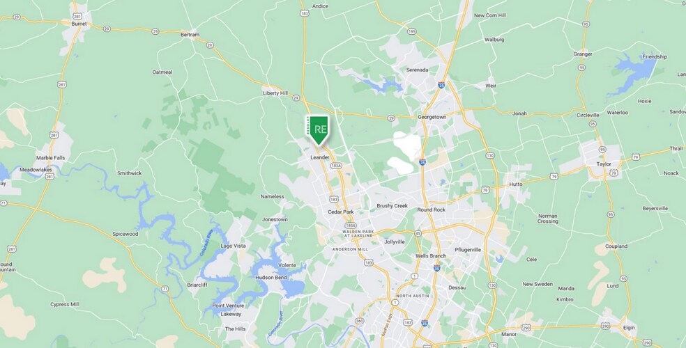 Pointe 183, Leander, TX à louer - Photo du bâtiment - Image 2 de 12