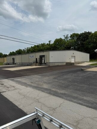More details for 190 Morris Dr, Harrodsburg, KY - Industrial for Lease