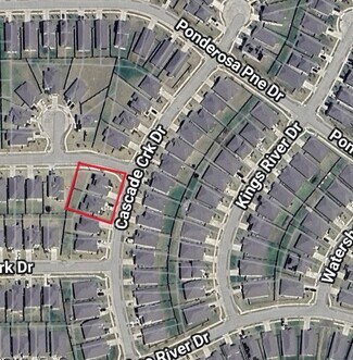 Plus de détails pour 10630 CASCADE CREEK DR, Rosharon, TX - Multi-résidentiel à vendre