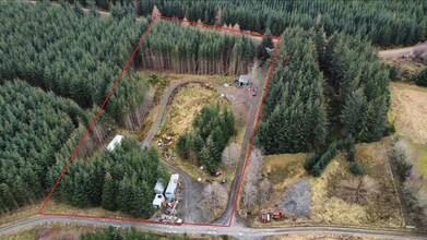 Meikle Cantlay, Keith, MRY - AERIAL  map view