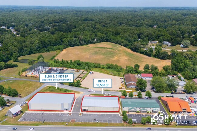Plus de détails pour 7620 Meadow Run Ln, Owings, MD - Local d'activités à louer