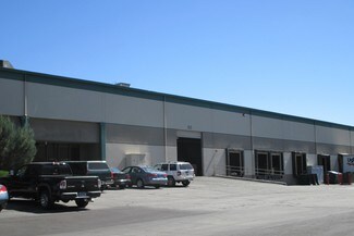 More details for 800-890 E Glendale Ave, Sparks, NV - Industrial for Lease