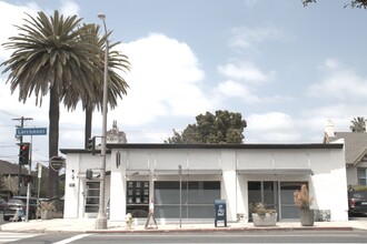 505 N Larchmont Blvd, Los Angeles, CA for lease Building Photo- Image 2 of 10