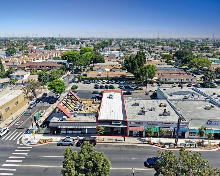 3613 Tweedy Blvd, South Gate, CA for sale - Building Photo - Image 2 of 3