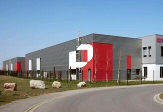 More details for 5 Rue De Lombardie, Saint-Priest - Flex for Lease