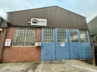 Plus de détails pour Satellite Business Park, Bristol - Industriel/Logistique à louer