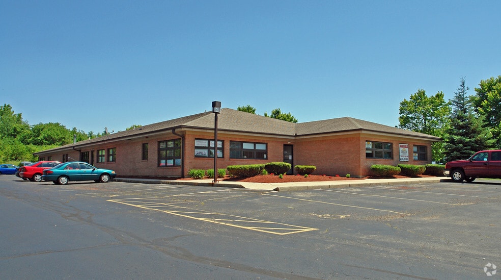 8648 Old Troy Pike, Huber Heights, OH for lease - Primary Photo - Image 2 of 22