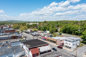 807 Main St, Poughkeepsie, NY - Aerial  map view