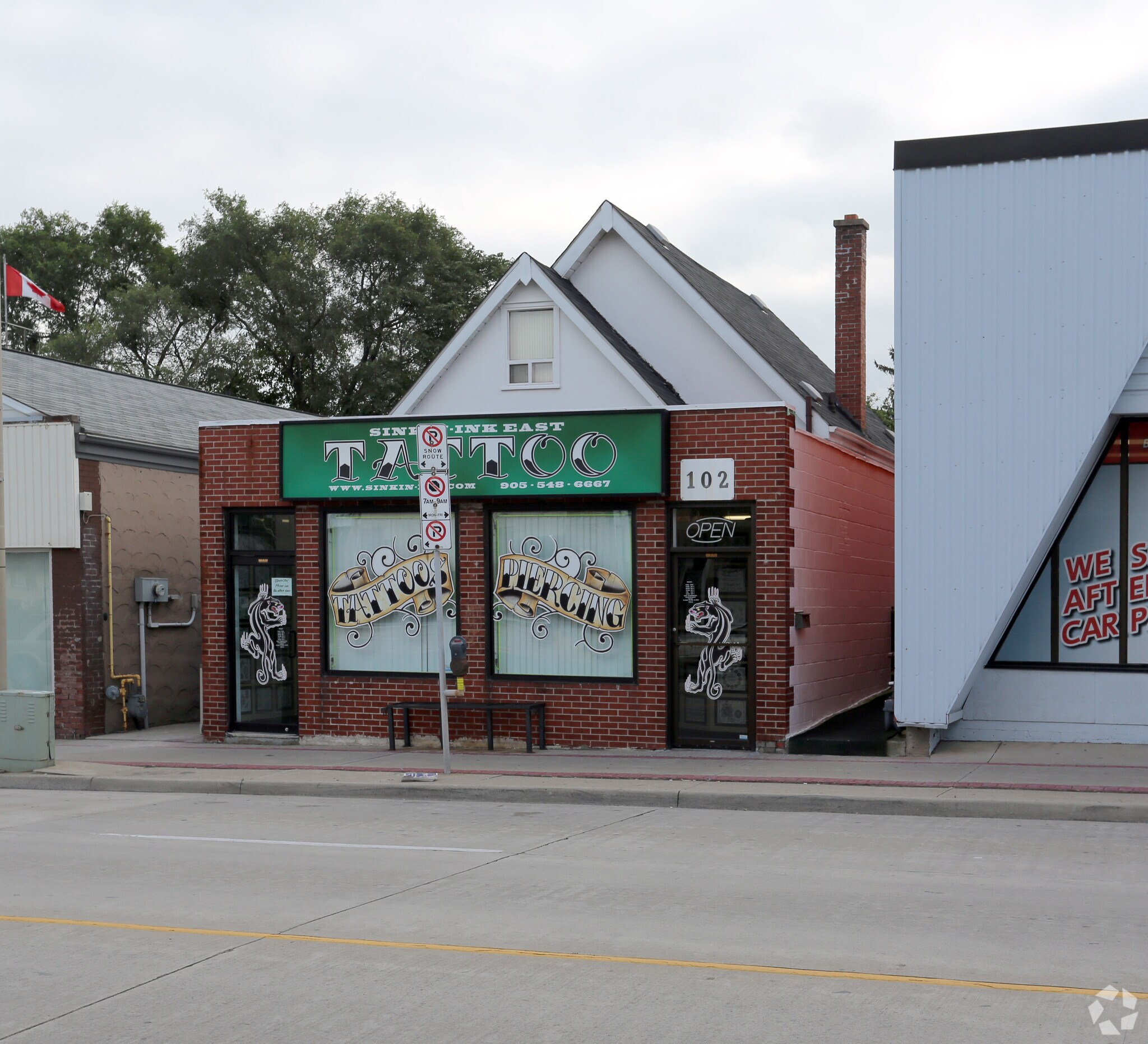 102 Parkdale Ave N, Hamilton, ON for sale Primary Photo- Image 1 of 1