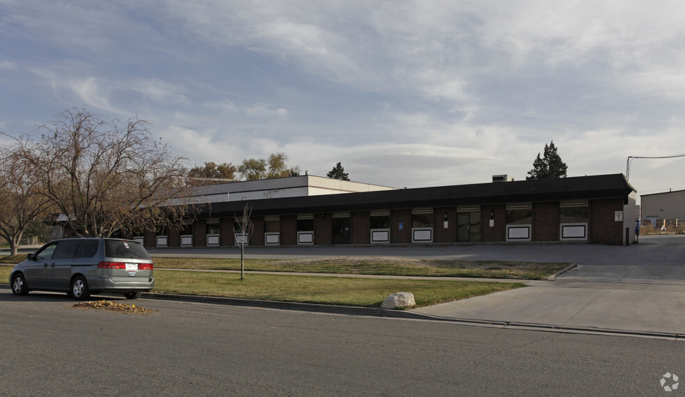 405 W 500 N, Salt Lake City, UT for lease - Primary Photo - Image 2 of 4