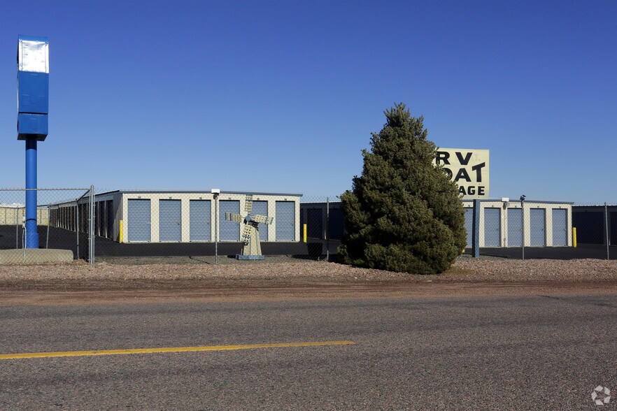 171 E Enterprise Dr, Pueblo, CO à vendre - Photo du bâtiment - Image 2 de 4