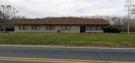 1277-1305 McD Drive, Dover, DE à vendre - Photo du bâtiment - Image 1 de 2