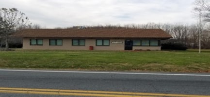 1277-1305 McD Drive, Dover, DE à vendre Photo du bâtiment- Image 1 de 3