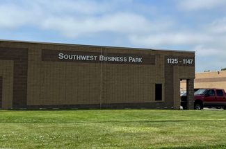 More details for 1125-1147 W Dennis Ave, Olathe, KS - Industrial for Lease