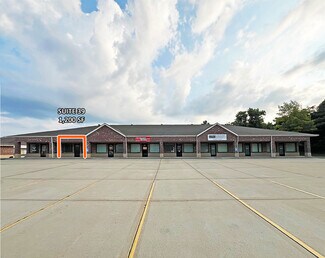 Plus de détails pour 2918-2922 N Center St, Maryville, IL - Commerce de détail à louer