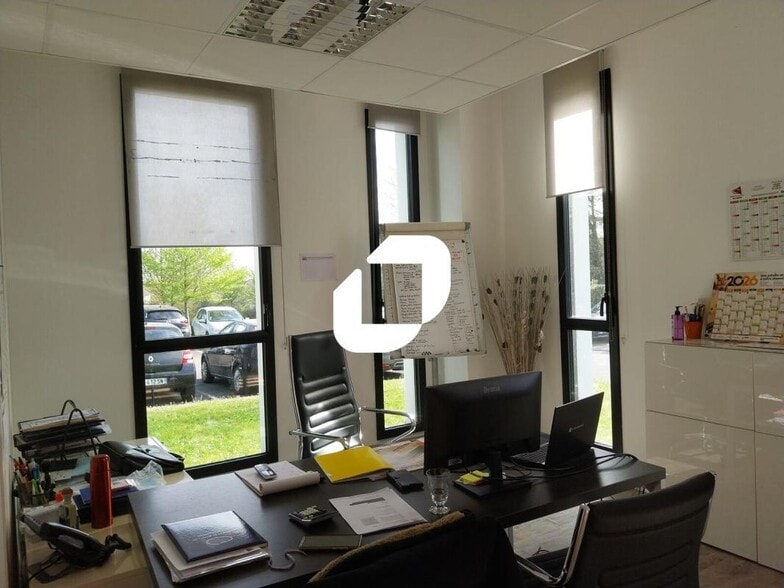 Bureau dans Orvault à louer - Photo intérieure - Image 1 de 7