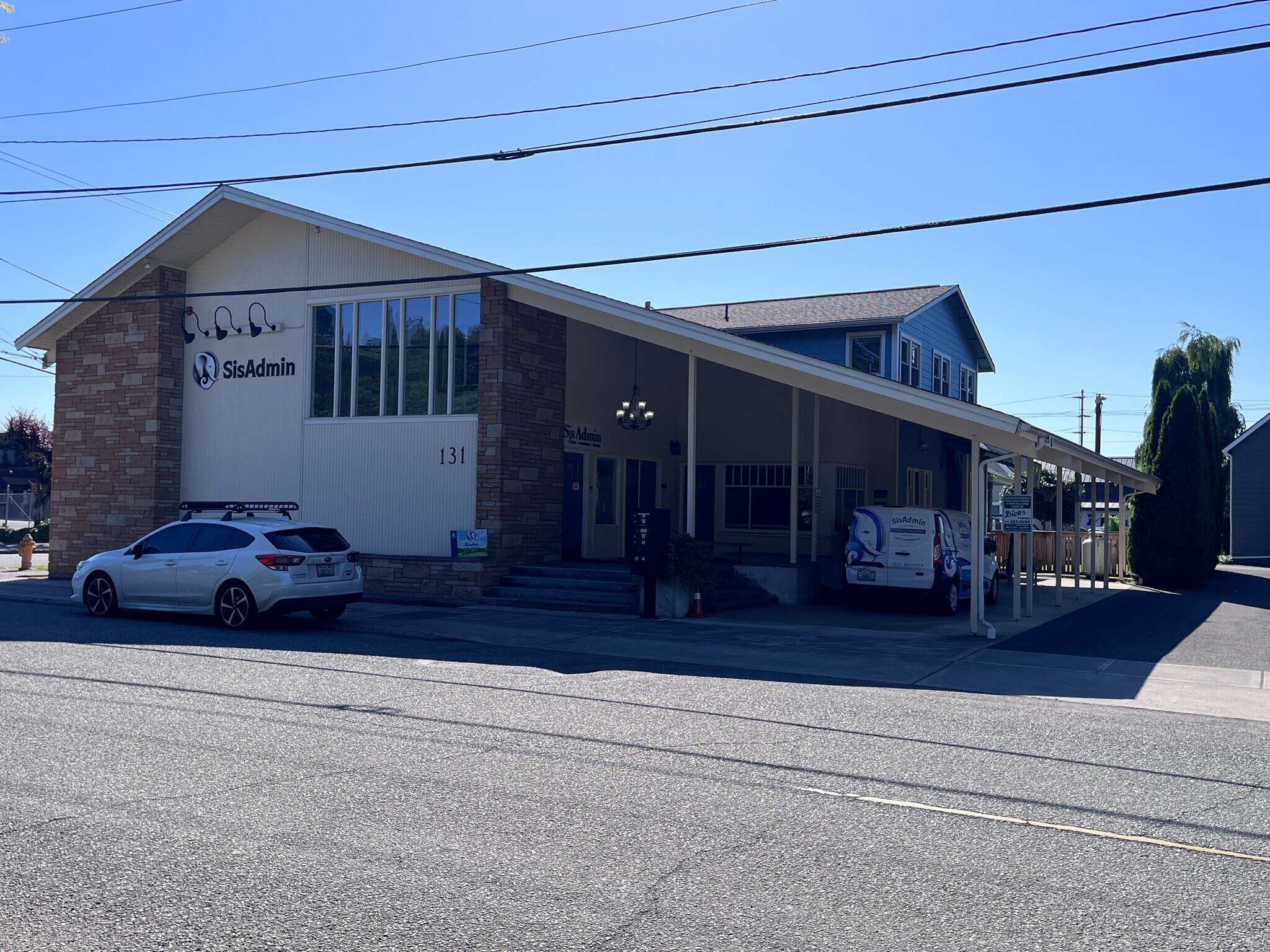 131 Cedar Ave, Snohomish, WA for lease Interior Photo- Image 1 of 12