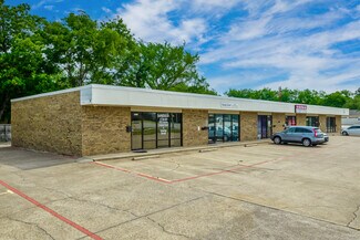 Plus de détails pour 7075-7085 Baker Blvd, Richland Hills, TX - Bureau/Commerce de détail à louer
