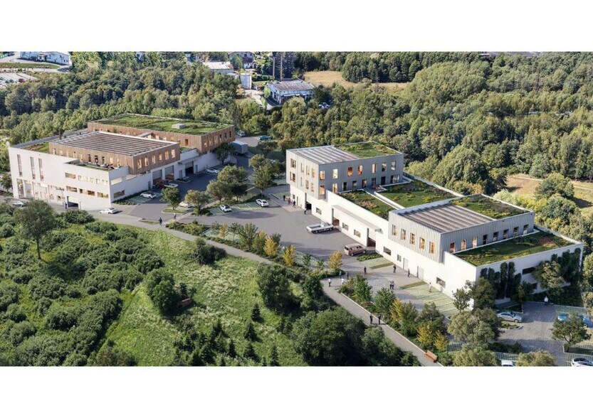 Bureau dans Annecy à vendre - Photo du bâtiment - Image 2 de 7