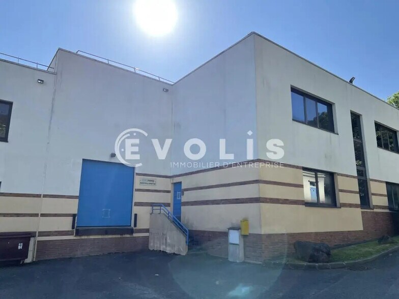 65 Avenue Du General De Gaulle, Champs-sur-Marne for lease - Building Photo - Image 2 of 10
