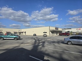 301 Commerce Blvd, Midway FL - Warehouse