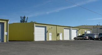 Plus de détails pour 5830 Houchin St, Naples, FL - Industriel à louer