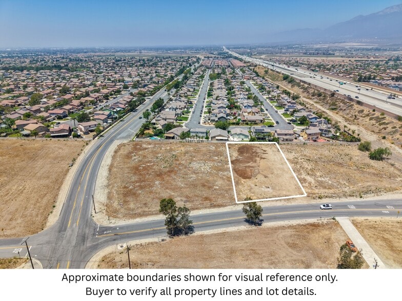 6542 Knox Ave, Fontana, CA for sale - Building Photo - Image 3 of 9