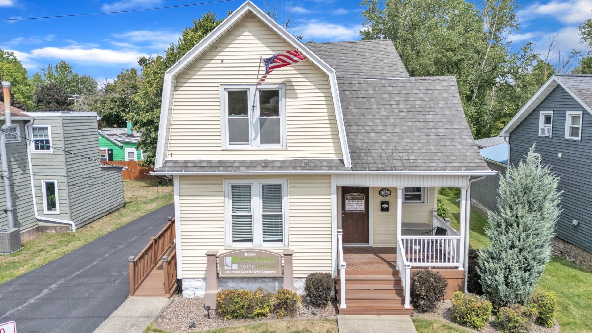 10654 Main St, Clarence, NY for sale Building Photo- Image 1 of 18