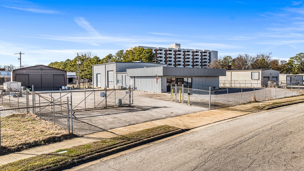 1705 Cherokee Blvd, Memphis, TN for sale - Building Photo - Image 3 of 13