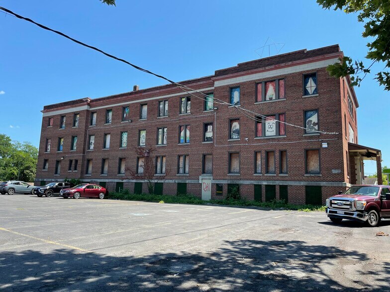 423 W. Onondaga St, Syracuse, NY à vendre - Photo du bâtiment - Image 2 de 7