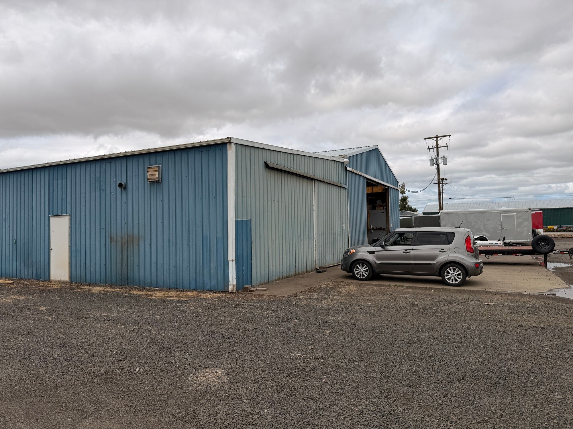 13000 S Pacific Hwy W, Monmouth, OR à vendre Photo du bâtiment- Image 1 de 6