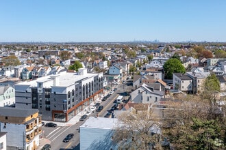 859 Main St, Paterson, NJ - Aérien Vue de la carte