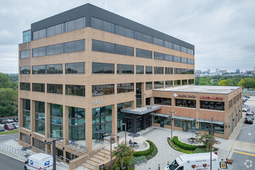 1447 York Rd, Lutherville, MD à louer - Photo principale - Image 1 de 19