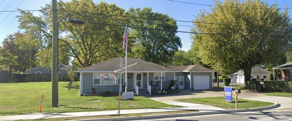 5023 W US Highway 52, New Palestine, IN for sale - Primary Photo - Image 1 of 5