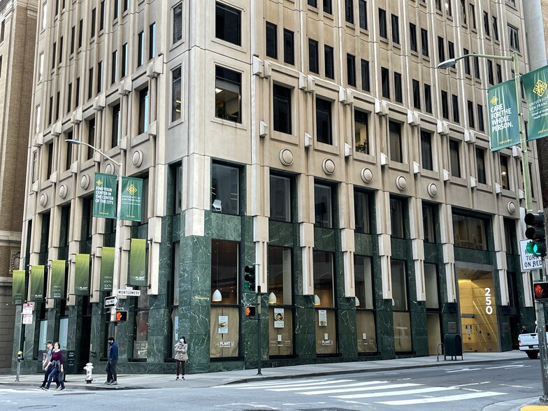 250 Montgomery St, San Francisco, CA for lease - Building Photo - Image 2 of 8