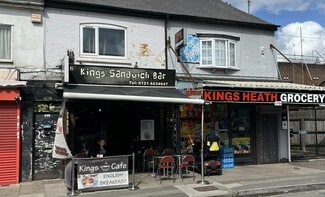 Plus de détails pour 6 Silver St, Birmingham - Commerce de détail à vendre