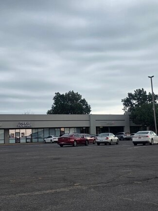 More details for 1300-1336 S York St, Muskogee, OK - Office, Office/Retail for Lease