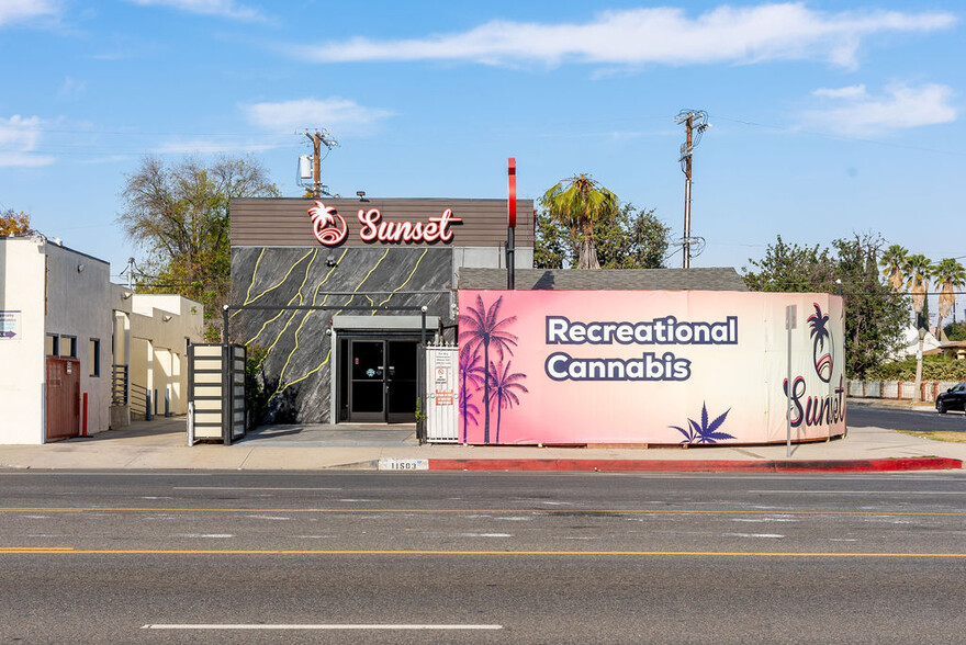 11503 Burbank Blvd, North Hollywood, CA for sale - Building Photo - Image 1 of 10