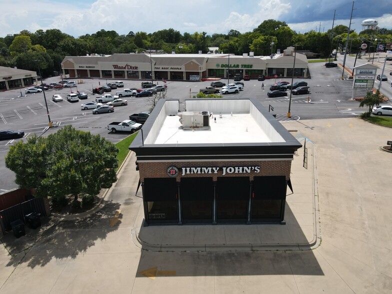 1756 Carter Hill Rd, Montgomery, AL for sale - Building Photo - Image 3 of 8