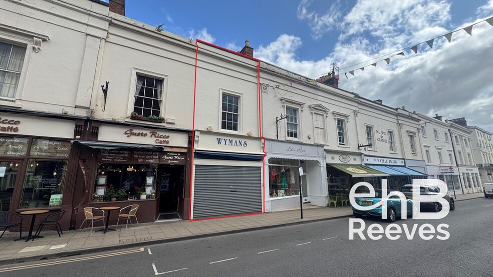 67 Regent St, Leamington Spa for lease - Building Photo - Image 1 of 13
