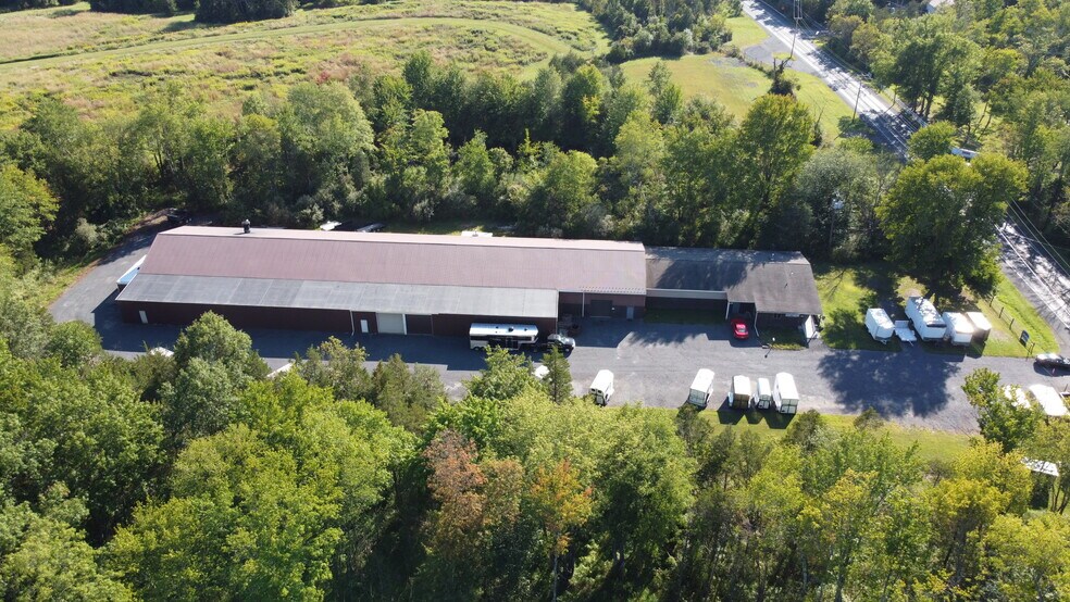 8521 Easton Rd, Ottsville, PA à vendre - Photo du bâtiment - Image 3 de 12