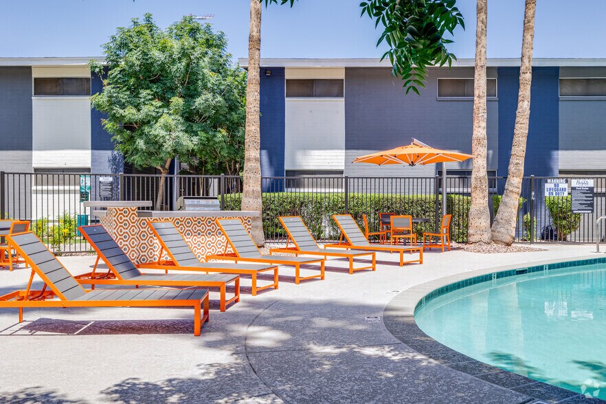 1224 E Lemon St, Tempe, AZ à vendre - Photo du bâtiment - Image 3 de 32