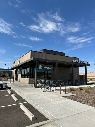 Plus de détails pour Litchfield Rd & Waddell Rd, Surprise, AZ - Terrain à vendre