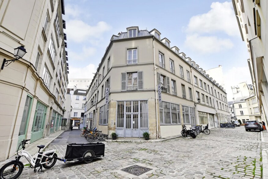 21 Rue Du Faubourg Saint-Antoine, Paris for lease - Primary Photo - Image 1 of 1