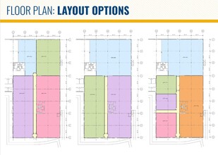 3465 Box Hill Corporate Center Dr, Abingdon, MD à louer Plan d  tage- Image 1 de 1