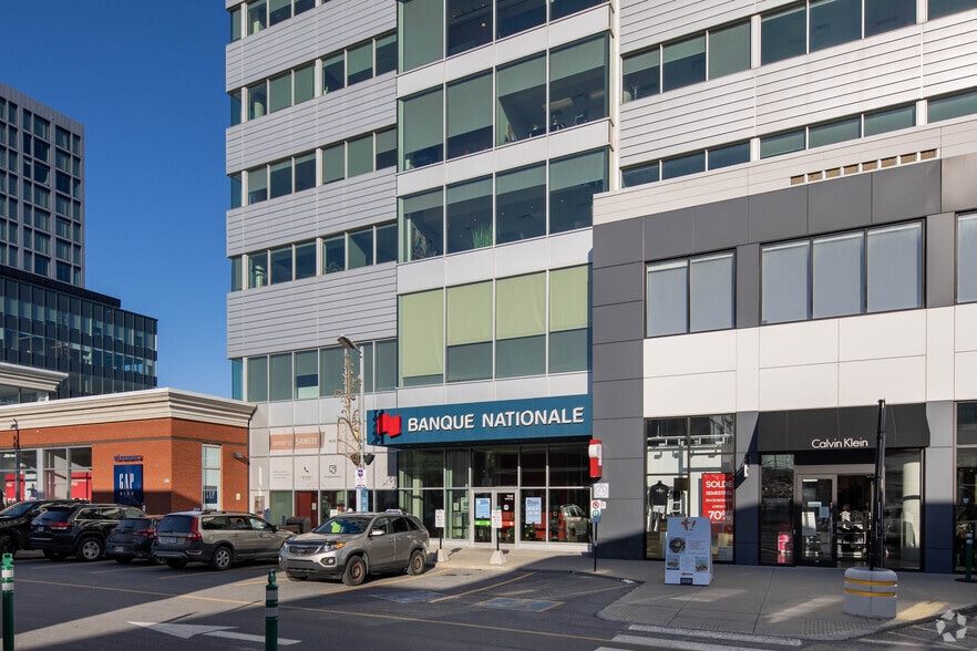 9160 Boul Leduc, Brossard, QC à louer - Photo du bâtiment - Image 3 de 8