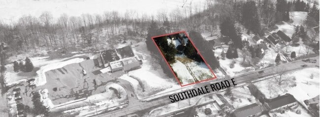 More details for 1236 Southdale Rd E, London, ON - Land for Sale