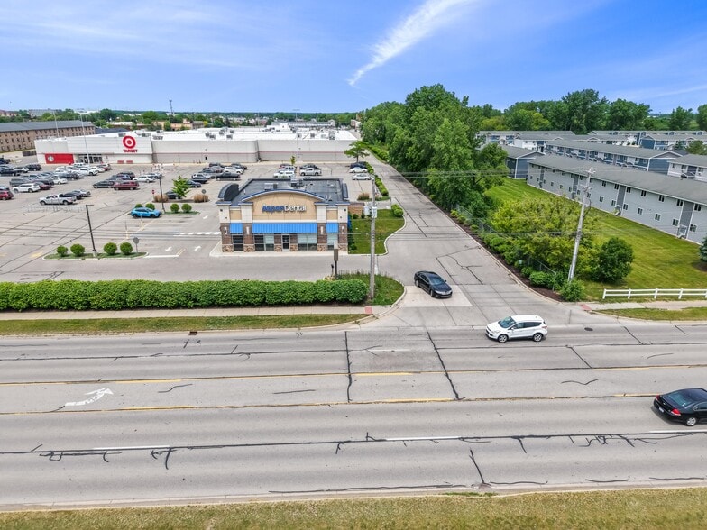 4101 E Blue Grass Rd, Mt Pleasant, MI à vendre - Photo du bâtiment - Image 3 de 15