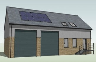 Plus de détails pour Dursley Rd, Gloucester - Industriel à louer