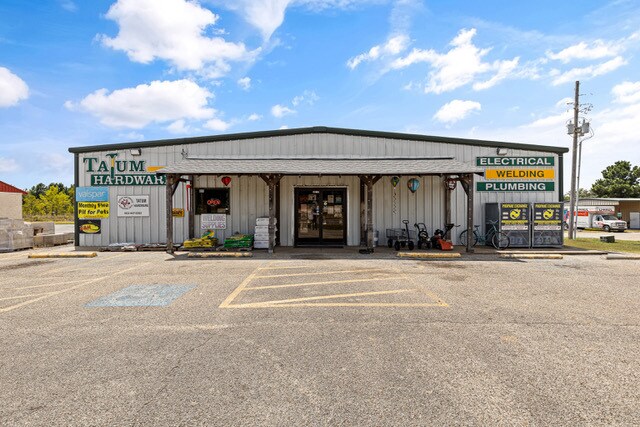 691 N Hill St, Tatum, TX à vendre - Photo du bâtiment - Image 2 de 14